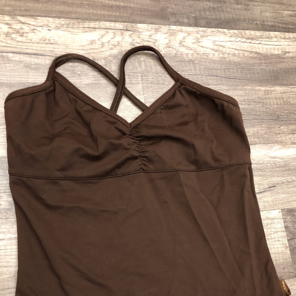 VTG Prana Camisole Top-S